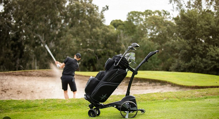 Discover the Many Benefits of MGI Electric Golf Trundlers golf360nz