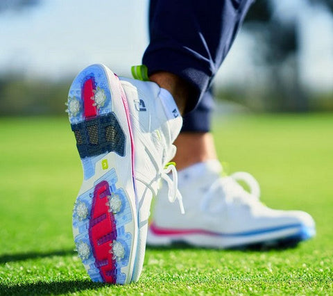 Why Having the Right Golf Shoes Matters