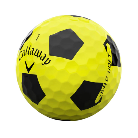 Callaway 2025 E•R•C Soft Truvis Golf Balls
