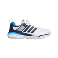 Adidas S2G 2026 BOA Spikeless Men's Golf Shoes – White/Navy/Blue