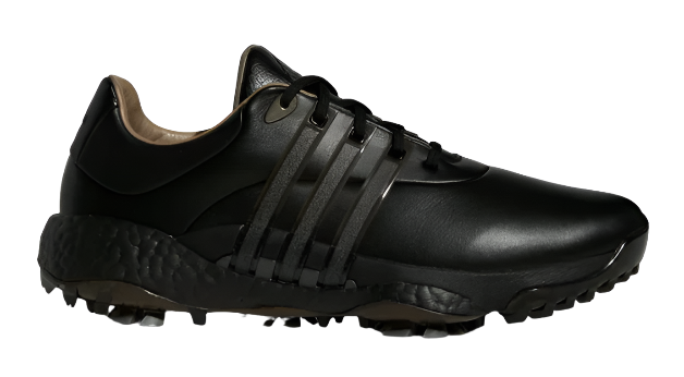 Adidas Mens Tour 360 22 Golf Shoes Core Black Core Black Grey Five