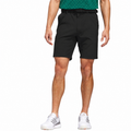 Adidas Ultimate365 8.5in Men's Golf Shorts Black - front view