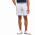 Adidas Ultimate365 8.5in Men's Golf Shorts Clear Grey - front view