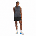 Adidas women's skort beige product view on white