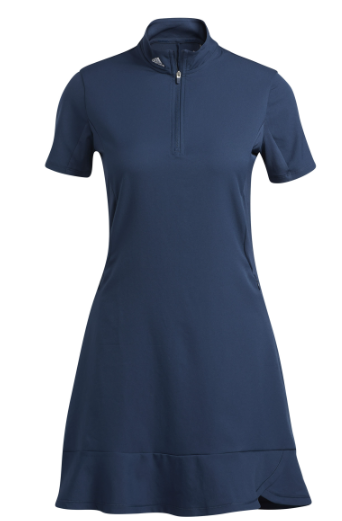 Adidas Women s Go To Golf Dress Crew Navy