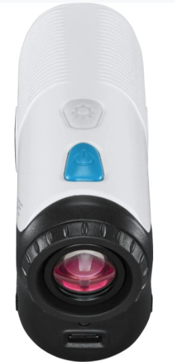 Scope of the Bushnell A1-Slope Rangefinder
