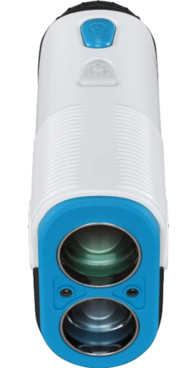 Laser end of the rangefinder