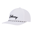 Callaway 2025 Birdie Putt Rope Hat | White