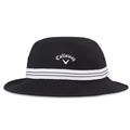 Callaway 2025 Men's Bucket Hat Black - front view