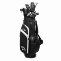 Callaway XR men's left-handed package set, full package with headcovers