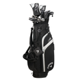 Callaway 2026 XR 13-Piece Men’s Package Set | Left-Handed | Black/Silver