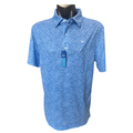 Callaway Camargo Men's Polo | Della/Sky