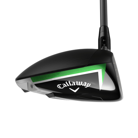 Callaway Elyte Mini Driver Toe