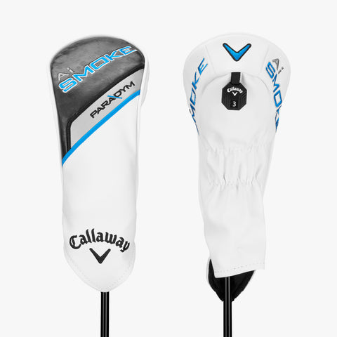 Image of the headcovers for the Callaway Paradym Ai Smoke Max Fast Fairway