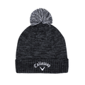 Callaway Tour Authentic Pom Beanie | Black