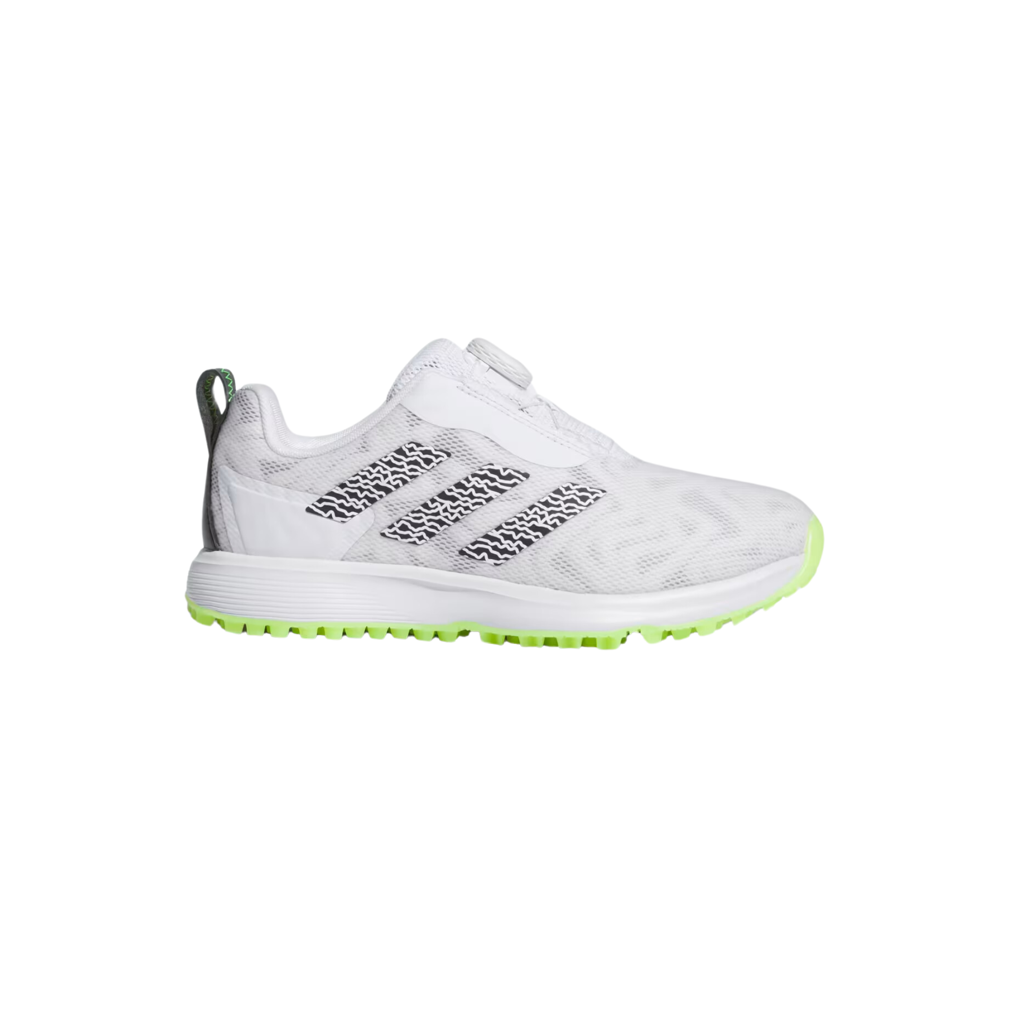 Adidas boa junior golf shoes hotsell