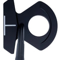 L.A.B. Golf DF3i top-down address view – right-hand reference image; supplied putter is left-handed