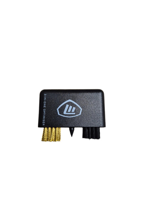 Masters 3 N 1 Cleaner Black Colour