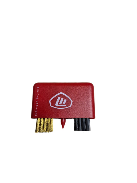 Masters 3 N 1 Cleaner Red Colour