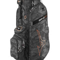 Mizuno 2024 BR-D3 Cart Bag in Black Camo/Copper