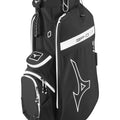 Mizuno 2024 BR-D3 Cart Bag in Black/White