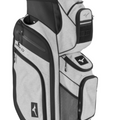 Mizuno 2024 BR-D3 Cart Bag in Heathered Grey