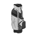 Mizuno 2024 BR-D3 Cart Bag in Heathered Grey