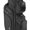 Mizuno 2024 BR-D4 Cart Bag in Heathered Charcoal