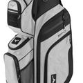 Mizuno 2024 BR-D4 Cart Bag in Heathered Grey