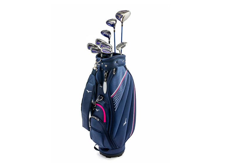 Mizuno ladies golf clubs used on sale