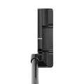 Mizuno M Craft Kyoto Putter Grey Ion Plumber Right Hand, view 2