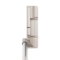 Mizuno M Craft Kyoto Putter Nickel Slant Right Hand, view 2
