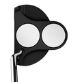 Top address view of the Odyssey Ai-DUAL 2-Ball DB Putter.