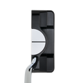 Odyssey Ai-DUAL Double Wide Half Ball Putter sole view