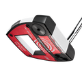 Odyssey Ai DUAL Jailbird 12 Ball Cruiser Putter Left Handed Left Hand