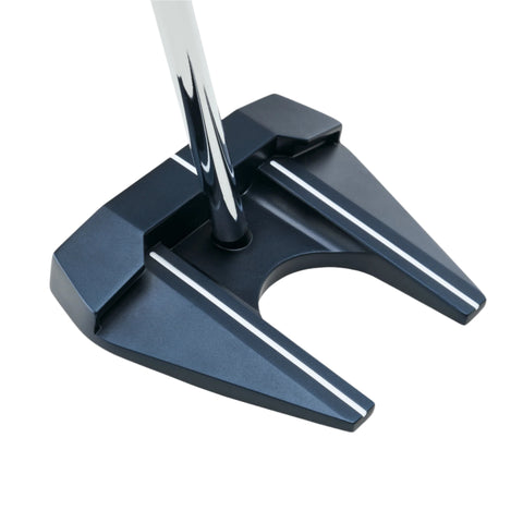 back of the putter
