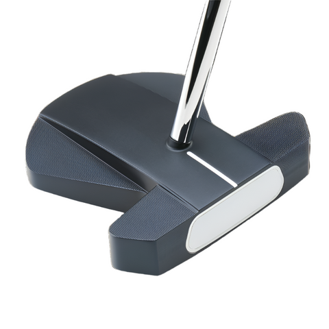 Odyssey Ai-ONE Square 2 Square Max 1 Putter from above and showing the face