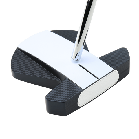 Odyssey Ai-ONE Square 2 Square Max Stripe Putter with alignment line, centre shaft and Max stripe visible