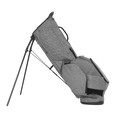 PING Hoofer 264 Stand Golf Bag | Ash, left-side view