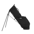 PING HooferLite 264 golf stand bag in Black, left-side view