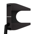 Ram FX-03 Wing Back Milled Mallet Putter rear head view