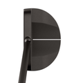 Ram FX-08 Milled Mallet Putter top address view