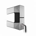 Scotty Cameron 2026 Phantom 5.5 Putter | Left-Handed at address; main image digitally adapted to show left-hand orientation