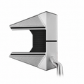 Scotty Cameron 2026 Phantom 7 DB Putter | Left-Handed at address; main image digitally adapted to show left-hand orientation