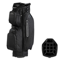 Sun Mountain C100 H2NO Cart Golf Bag | Black