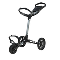 Sun Mountain Ridgeline 3 Golf Trundler | Silver