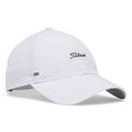 Titleist 2026 Charleston Breezer Cap | White/White/Black