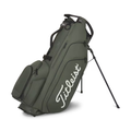 Titleist 2026 Hybrid 14 Golf Bag | Cypress/Black/White