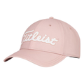 Titleist 2026 Players Performance Ball Marker Cap | Soft Pink/White