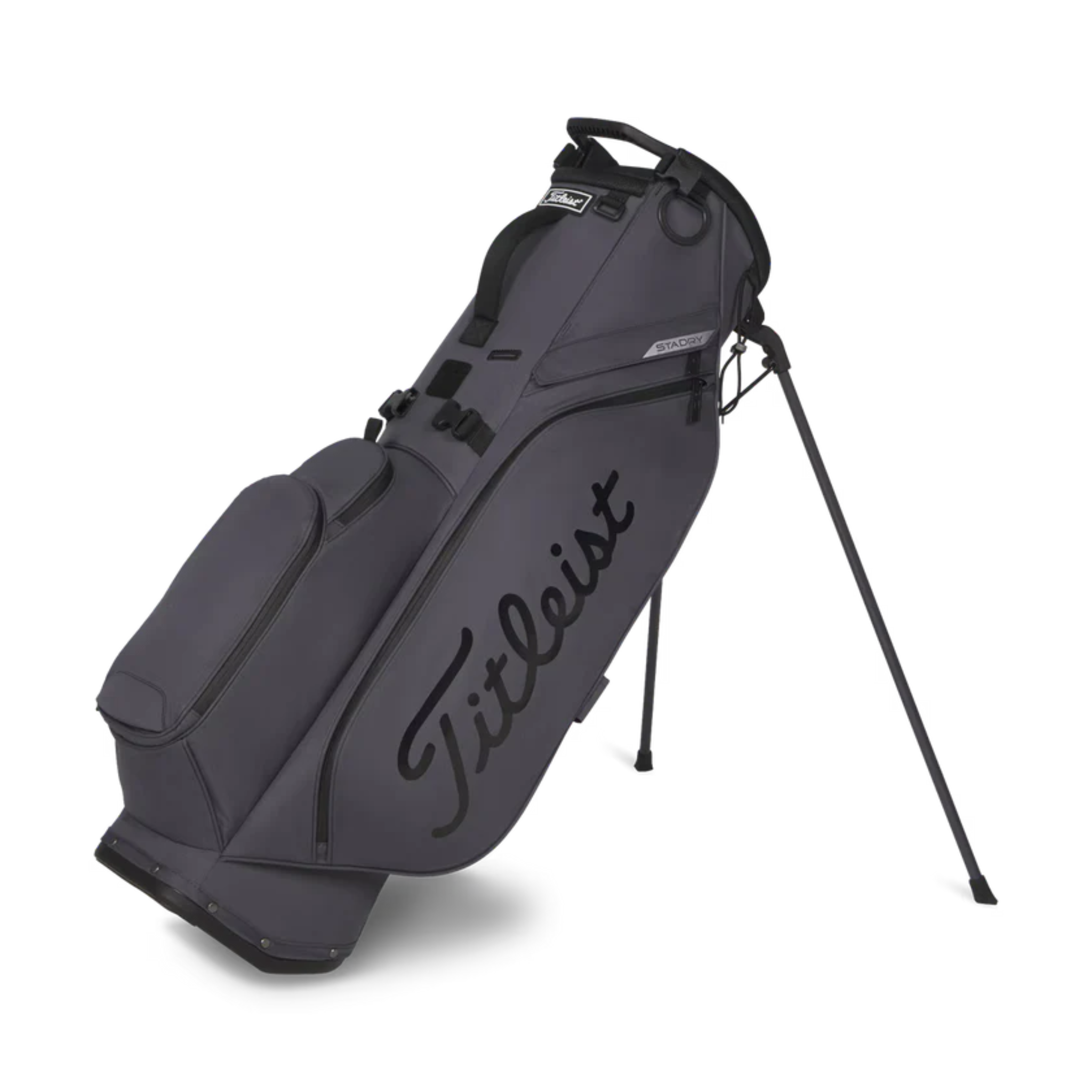 Titleist S4 Players StaDry Stand Bag 2026 | Waterproof Carry